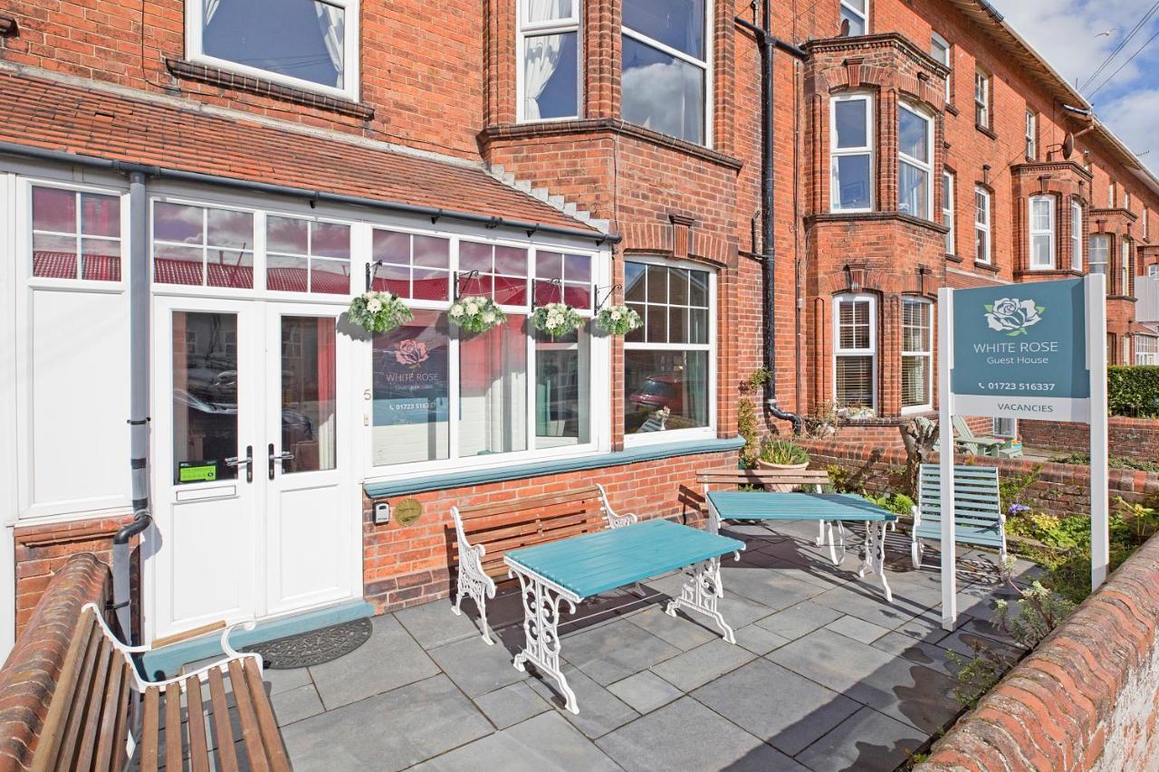 White Rose Guest House Filey Exteriér fotografie