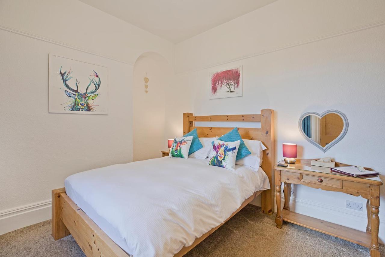 White Rose Guest House Filey Exteriér fotografie