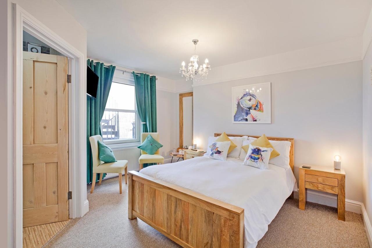 White Rose Guest House Filey Exteriér fotografie