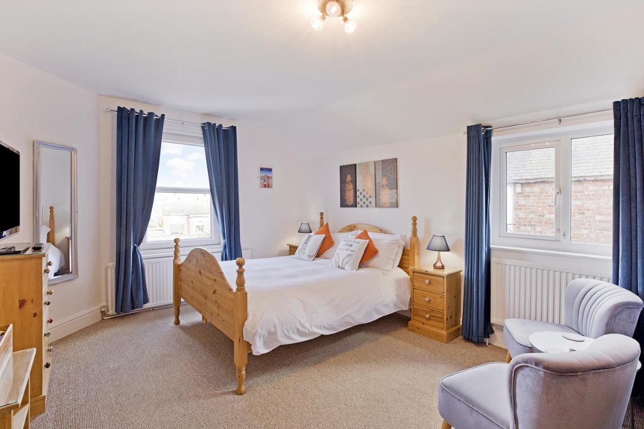 White Rose Guest House Filey Exteriér fotografie