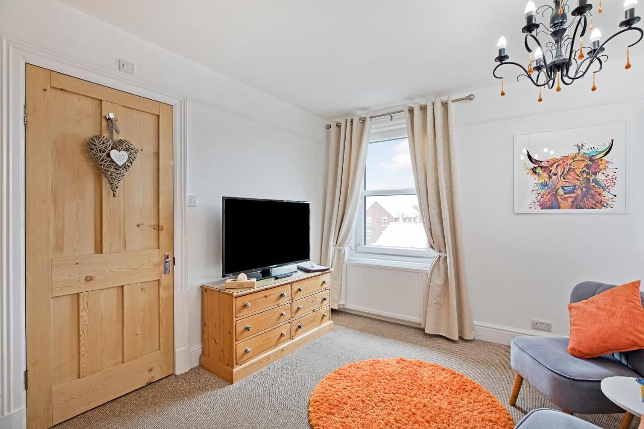 White Rose Guest House Filey Exteriér fotografie