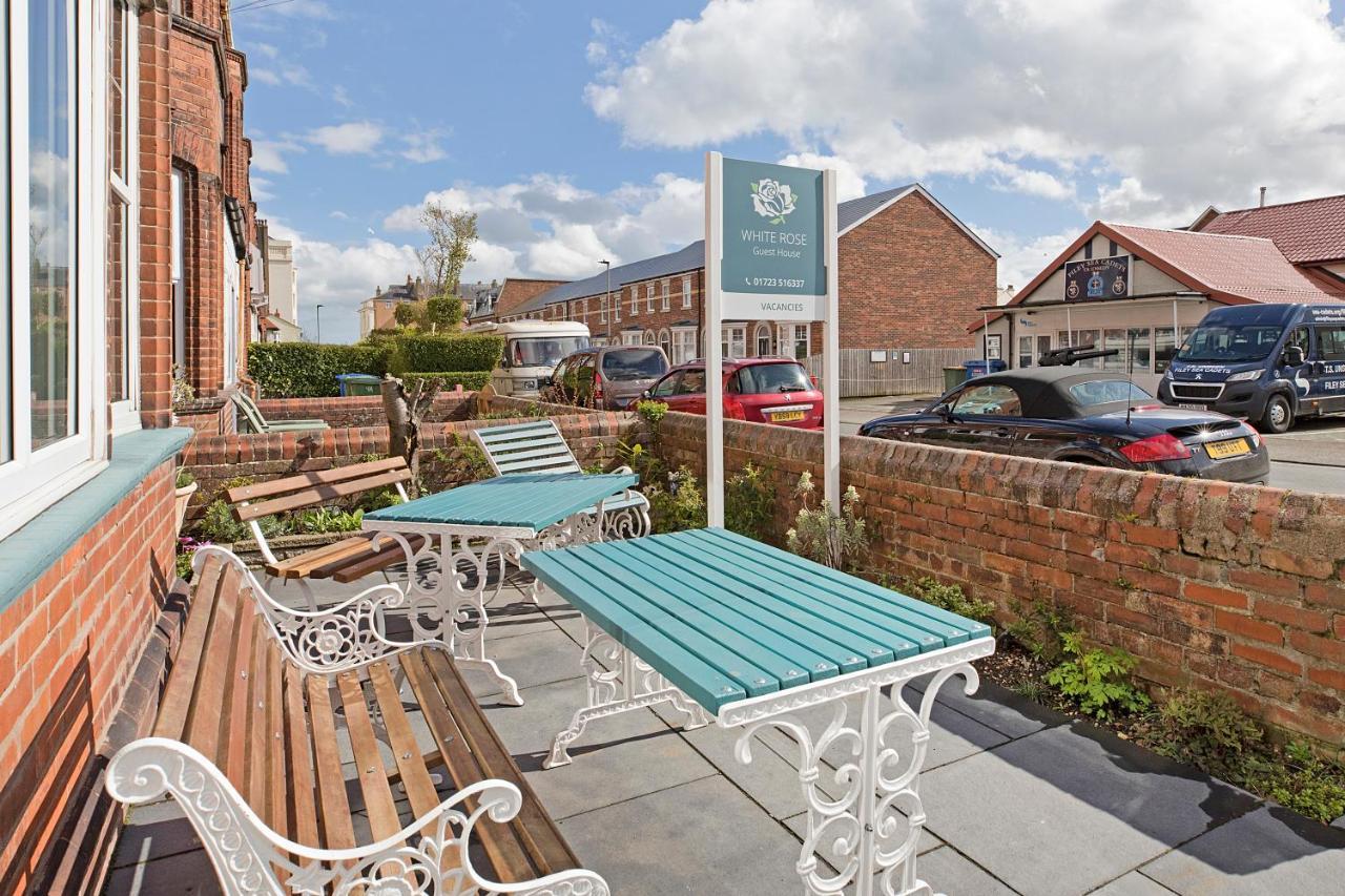 White Rose Guest House Filey Exteriér fotografie