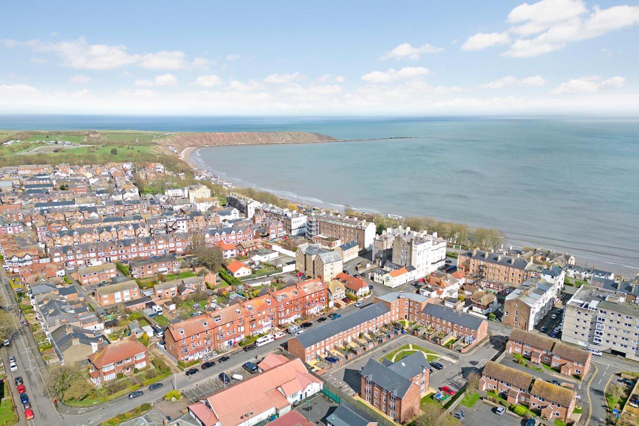 White Rose Guest House Filey Exteriér fotografie
