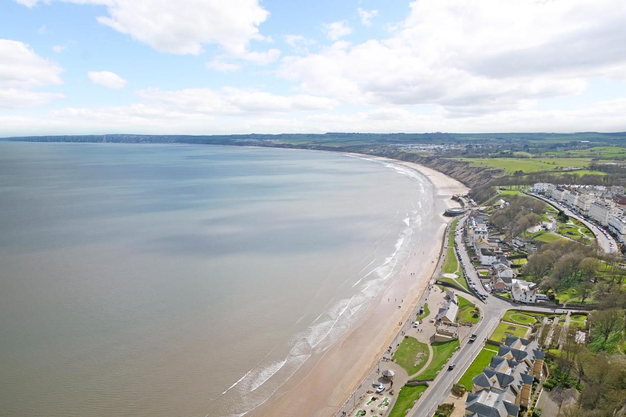 White Rose Guest House Filey Exteriér fotografie