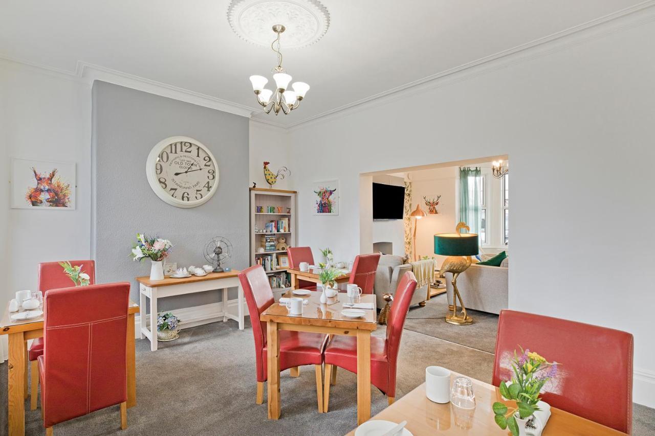 White Rose Guest House Filey Exteriér fotografie
