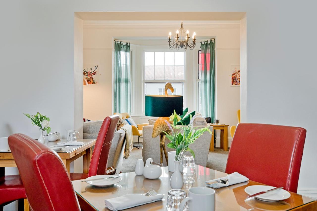 White Rose Guest House Filey Exteriér fotografie